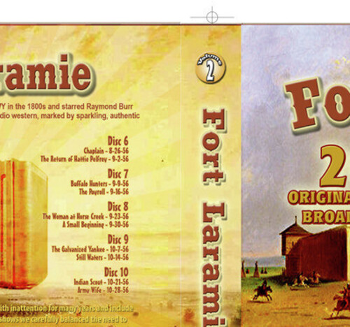 Fort Laramie, Vol. 2