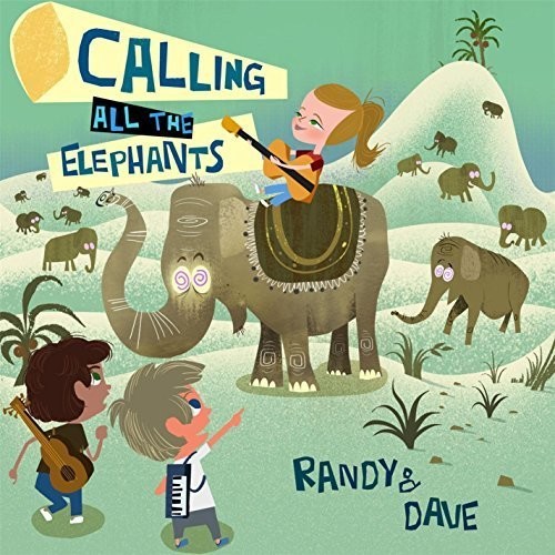 Calling All Elephants