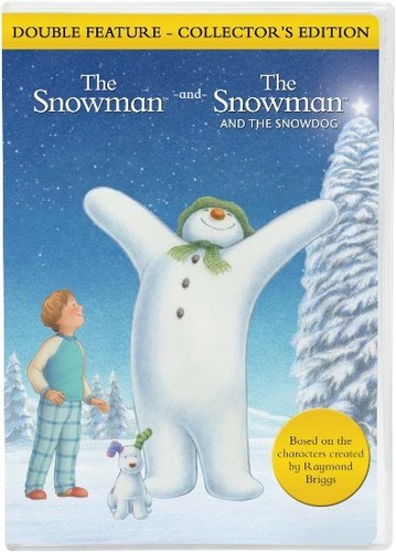 Snowman/ Snowdog Double Feature