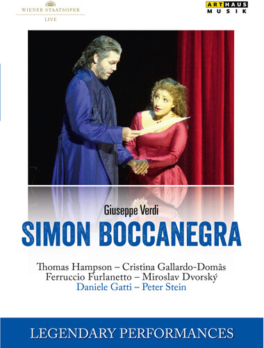 Simon Boccanegra (Legendary Performances)