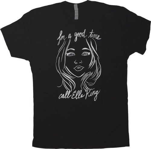 Elle King - For A Good Time Womens