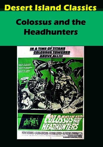 Colossus and the Headhunters