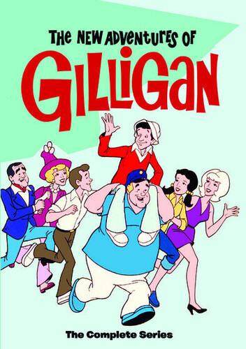 The New Adventures of Gilligan: The Complete Series