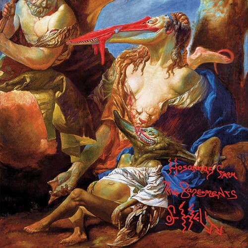 Hosannas From The Basement Of Hell