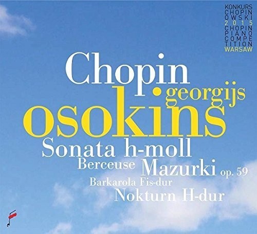 Chopin: Sonata B Minor