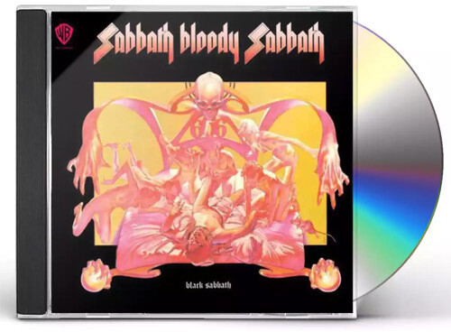 Sabbath Bloody Sabbath