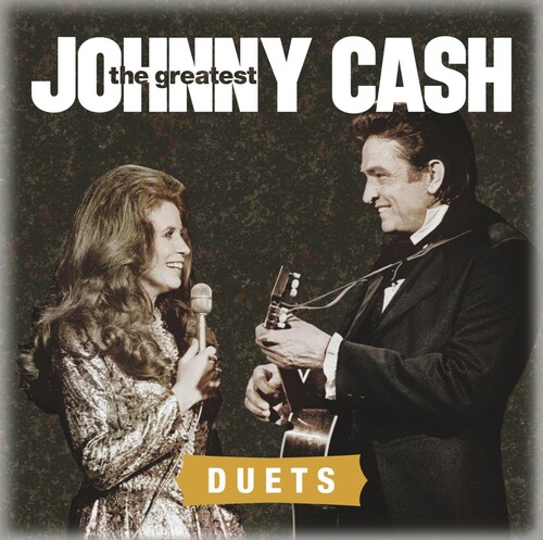 Johnny Cash - Greatest: Duets (Walmart)