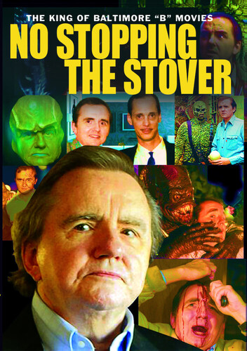 George Stover: No Stopping the Stover