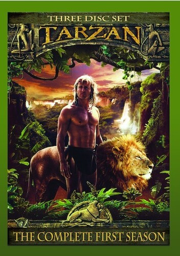 TARZAN: COMPLETE FIRST SEASON