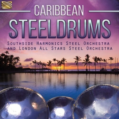 Lambeth Community Youth Steelband - Caribbean Steeldrums (Various Artists)