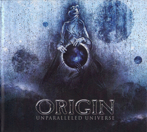 Origin - Unparalleled Universe [Indie Exclusive Limited Edition Aqua Blue LP]