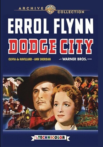 DODGE CITY (1939)