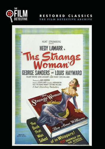 STRANGE WOMAN