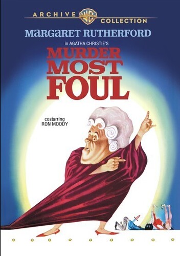 Murder Most Foul