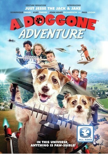 A Doggone Adventure