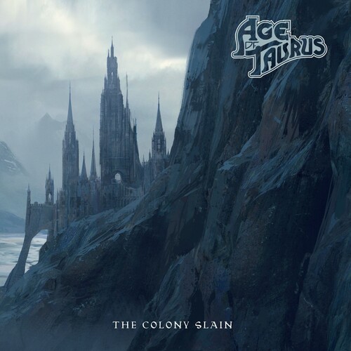 Age Of Taurus - The Colony Slain [LP]