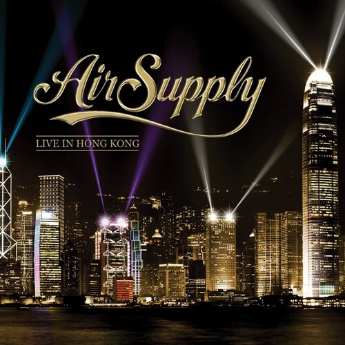 Air Supply - Live In Hong Kong