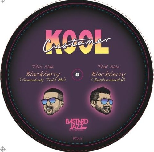 Blackberry (somebody Told Me)