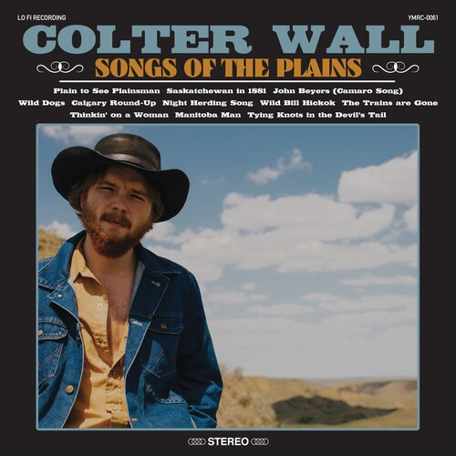 Colter Wall - Songs Of The Plains [LP]
