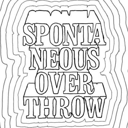 Spontaneous Overthrow - All About Money