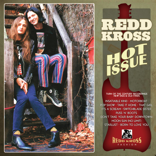 Redd Kross - Hot Issue [Indie Exclusive Limited Edition Peak Vinyl]