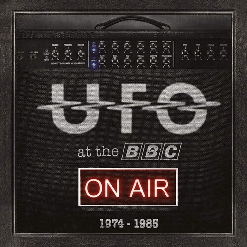 At The Bbc: On Air 1974-1985
