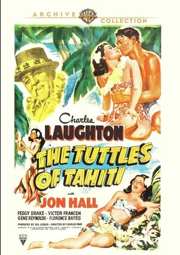 The Tuttles of Tahiti