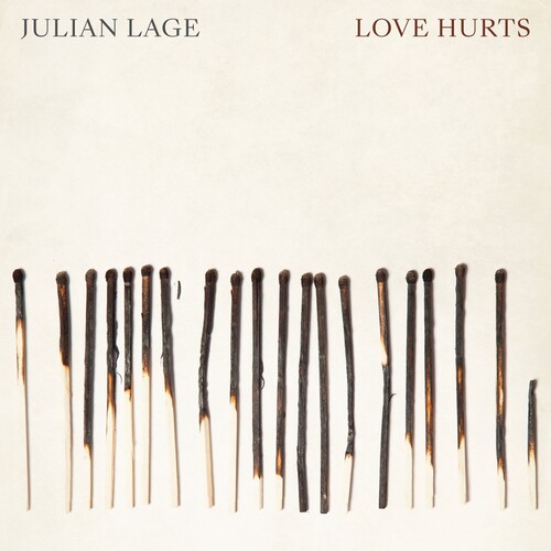 Julian Lage - Love Hurts [LP]
