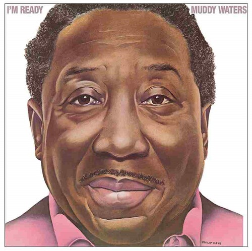Muddy Waters - I'm Ready (Audp) [Colored Vinyl] (Gate) [Limited Edition] [180 Gram] (Red)