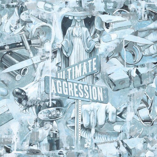Year of the Knife - Ultimate Aggression