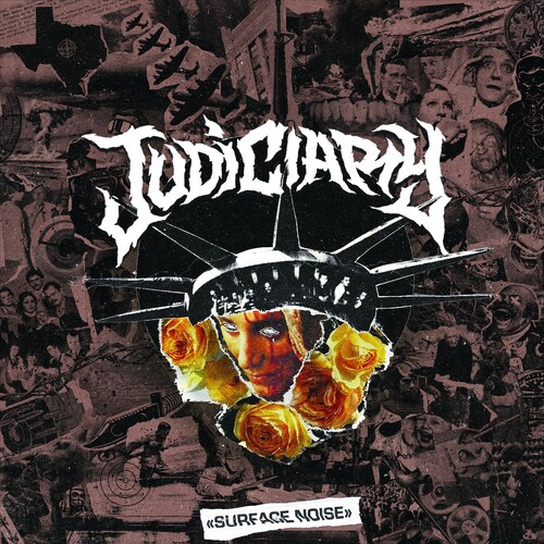 Judiciary - Surface Noise [Colored Vinyl] (Uk)