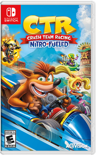 CRASH TEAM RACING|alliance entertainment