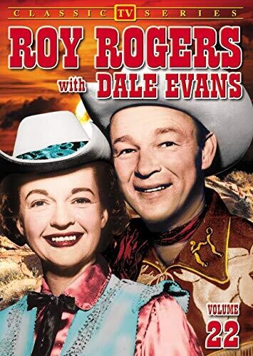 Roy Rogers With Dale Evans: Volume 22