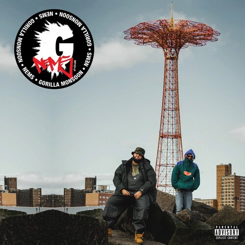 Nems - Gorilla Monsoon