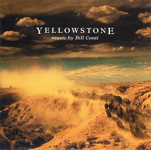 Bill Conti - Yellowstone (Original Soundtrack)