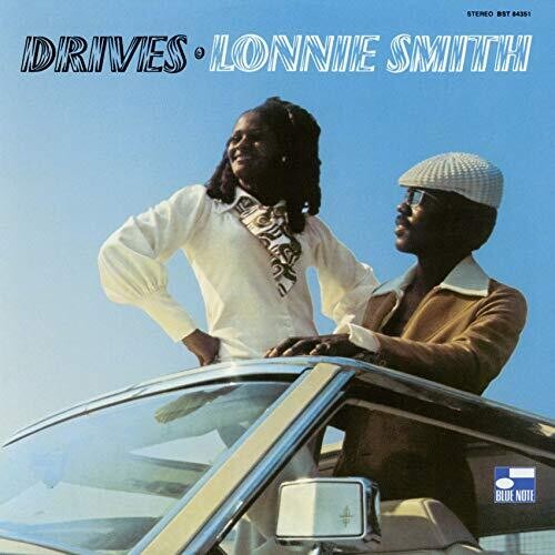 Lonnie Smith - Drives [Limited Edition] (Jpn)
