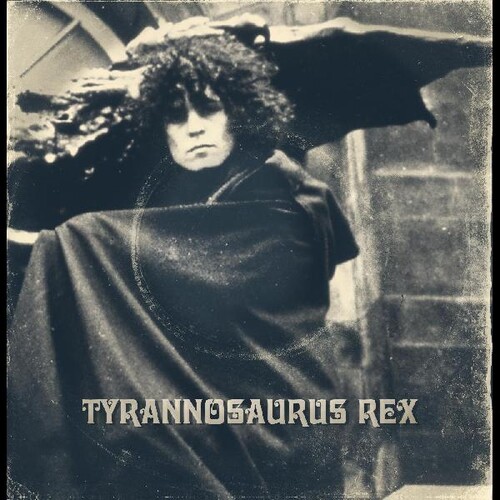 Tyrannosaurus Rex - Extended Play [Colored Vinyl] (Crem)