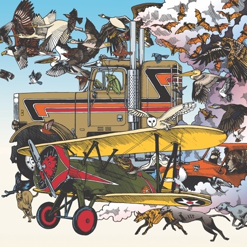 Under The Wheels: Live From The Coasts Vol. 1