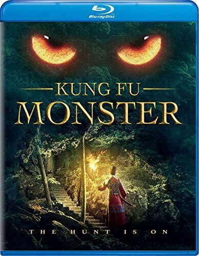 Kung Fu Monster - Kung Fu Monster