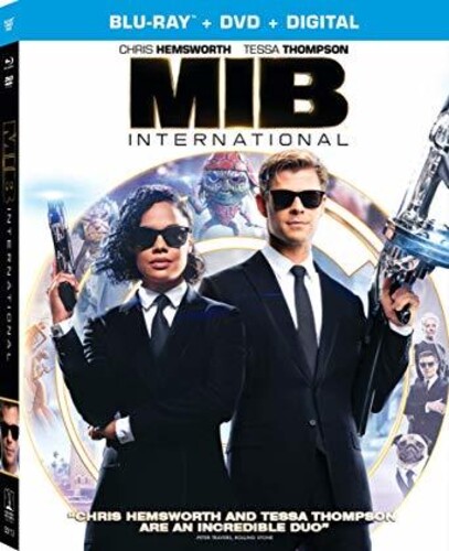 Men in Black: International