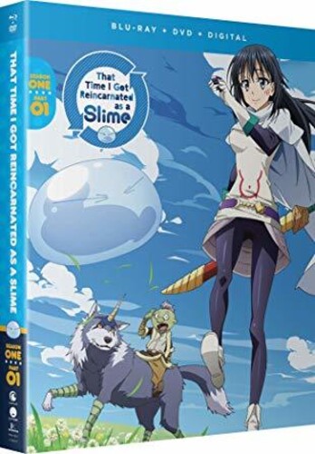 That Time I Got Reincarnated As A Slime: Season One - Part One