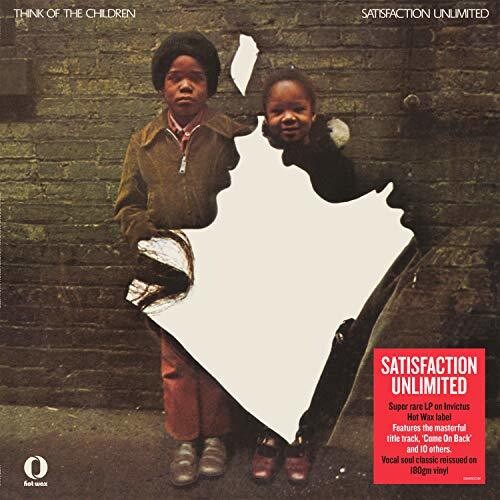 Think Of The Children [Import]