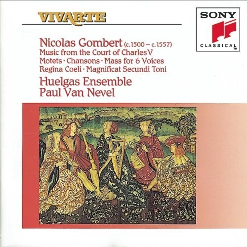 Music from Court of Charles V