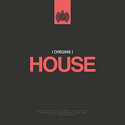 Ministry Of Sound: Origins Of House /  Various [Import]