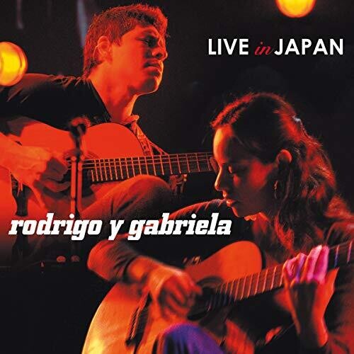 Rodrigo Y Gabriela - Live In Japan [2LP]