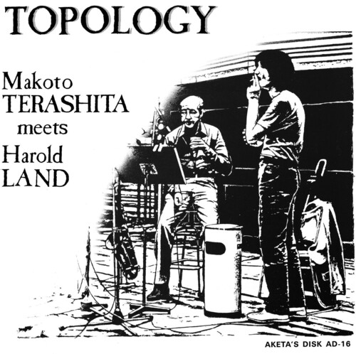 Makoto Terashita / Land,Harold - Topology