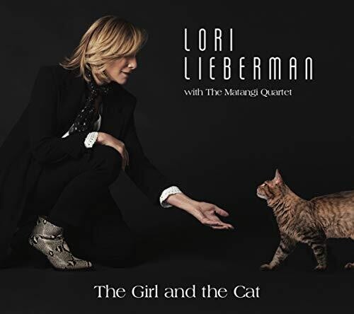 Lori Lieberman - Girl & The Cat
