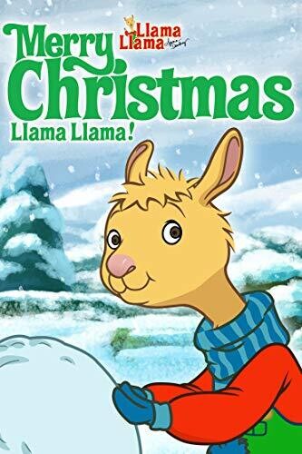 Merry Christmas Llama Llama