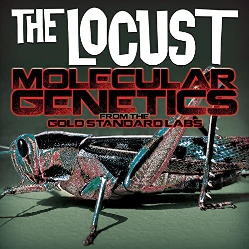 Locust - Molecular Genetics From The...