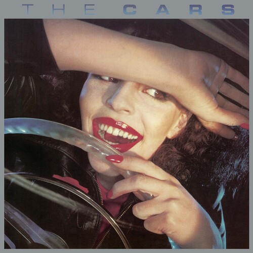 The Cars - The Cars (Black Vinyl)